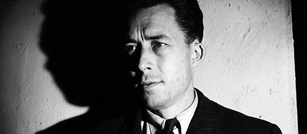 <b>Albert Camus</b> - albert-camus