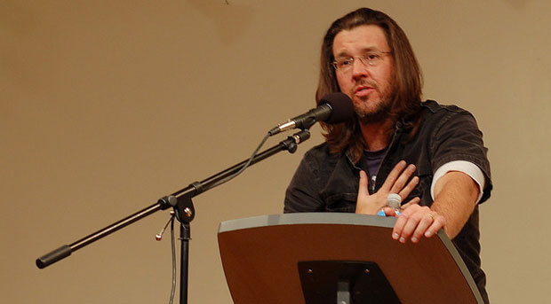David foster wallace college thesis