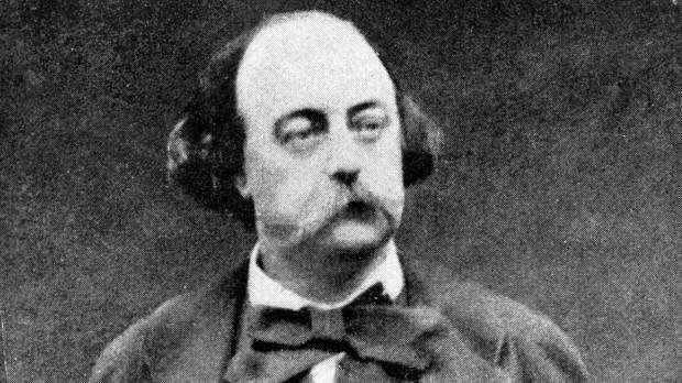 <b>Gustave Flaubert</b> - gustave-flaubert