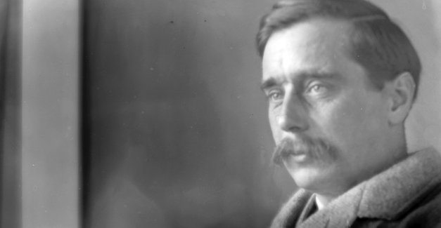 Image result for H. G. Wells
