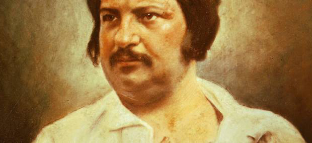 How Many Books Did Honore De Balzac Writer