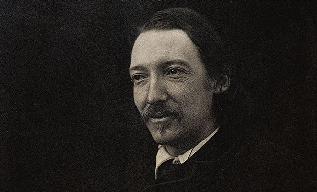 Robert Louis Stevenson - robert-louis-stevenson