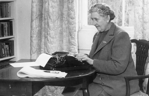 Agatha Christie Photo