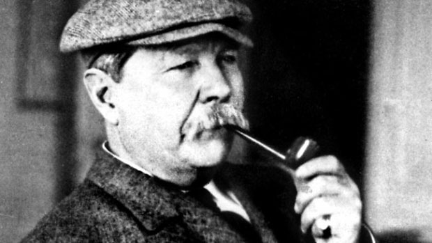 Arthur Conan Doyle Photo