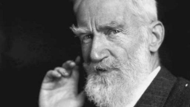 George Bernard Shaw Photo