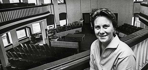 Harper Lee | Biography, Books and Facts