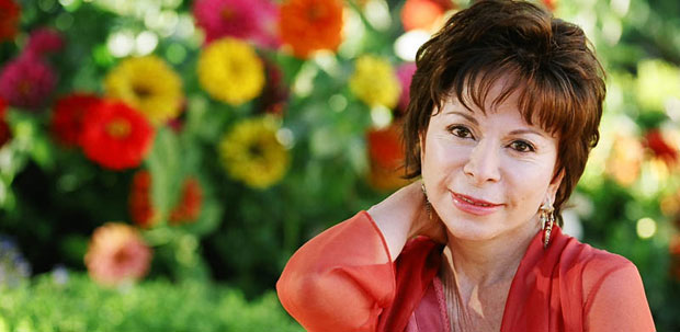 Isabel Allende Photo