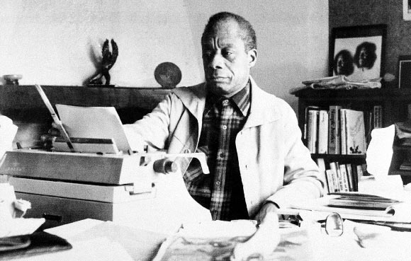 James Baldwin Photo