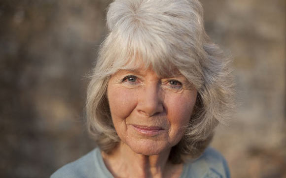 Jilly Cooper Photo