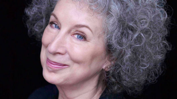 Margaret Atwood Photo