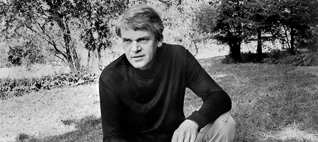 Milan Kundera Photo