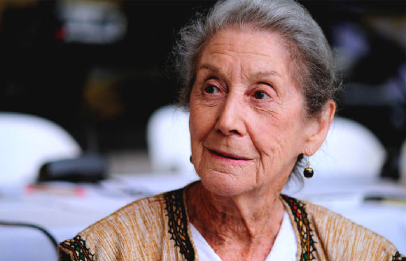 Nadine Gordimer Nadine Gordimer Photo