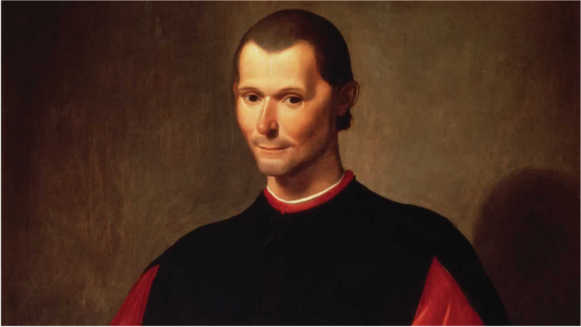 Niccolò Machiavelli Photo