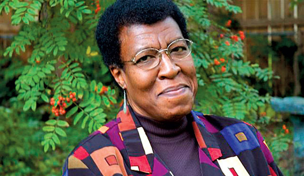 Octavia Butler Octavia Butler