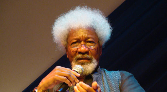Wole Soyinka Photo